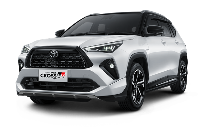 Attitude Black Mica - Platinum White Pearl