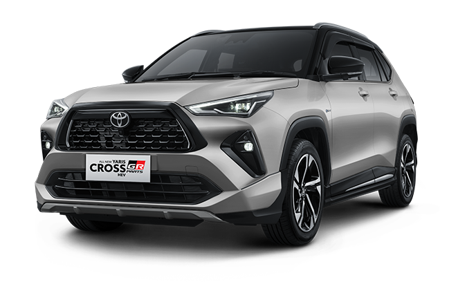 Attitude Black Mica - Silver Metallic