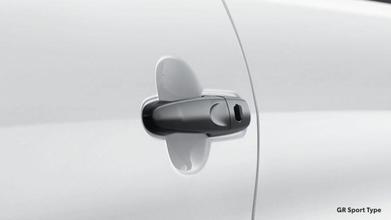 New Outside Door Handle