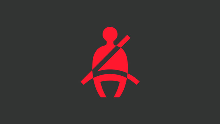 Seat Belt Warning D+P