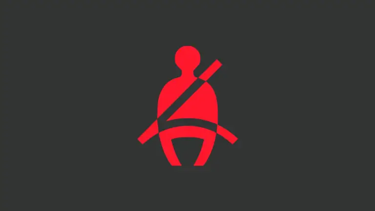 Seat Belt Warning D+P